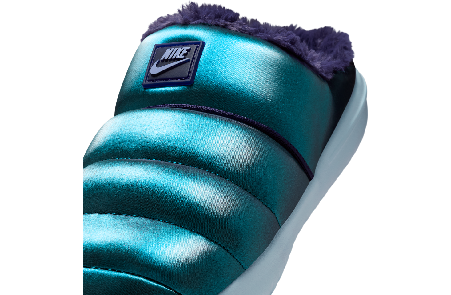 Nike Burrow Se Wmns Ghost / Imperial Purple