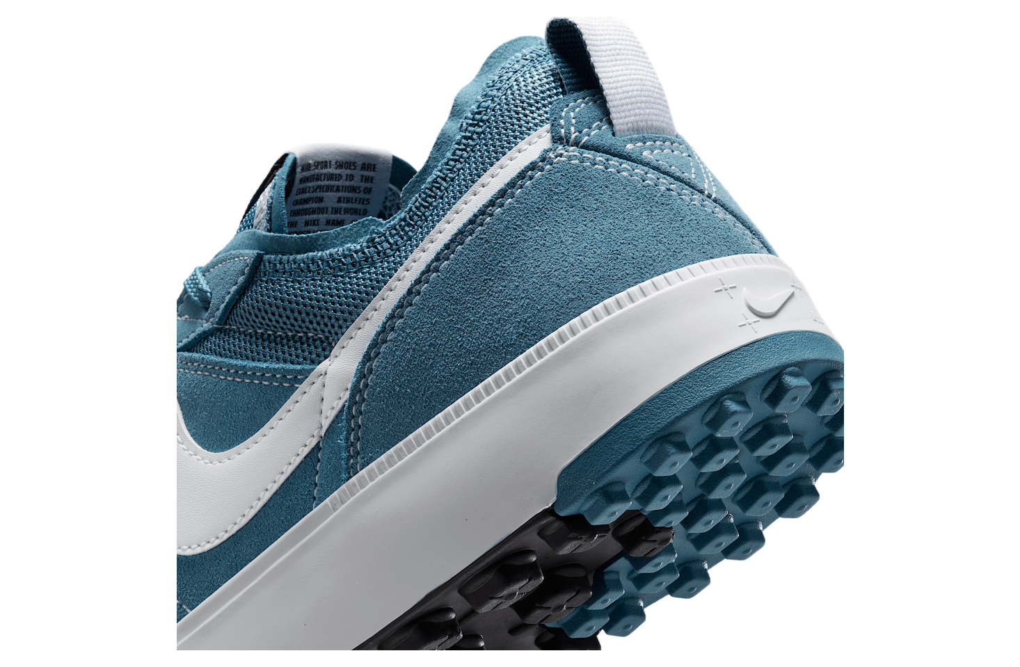 Nike C1ty Fountain Smokey Blue / Black