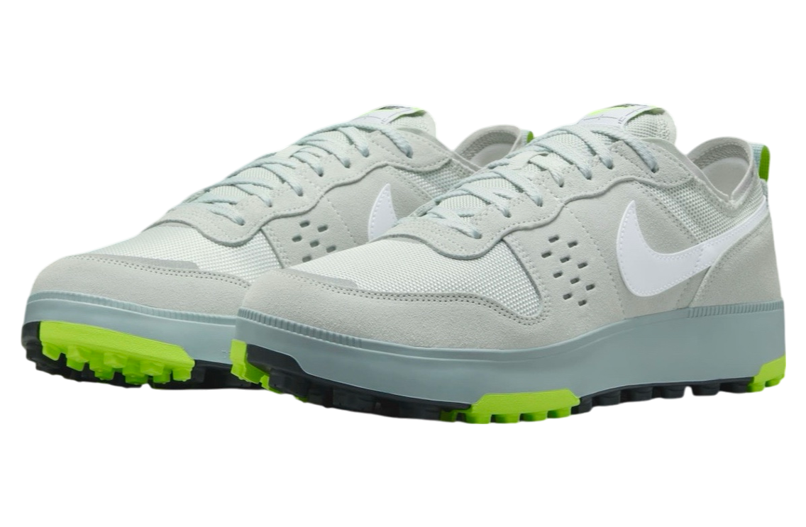 Nike C1TY Grey / Volt