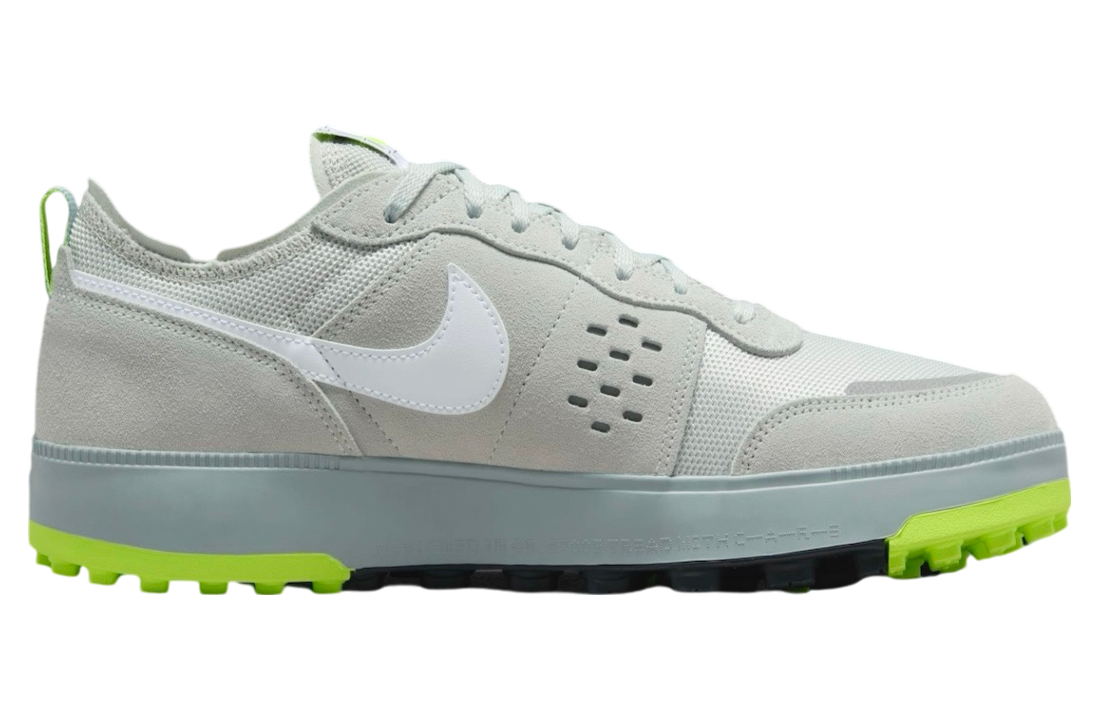 Nike C1TY Grey / Volt