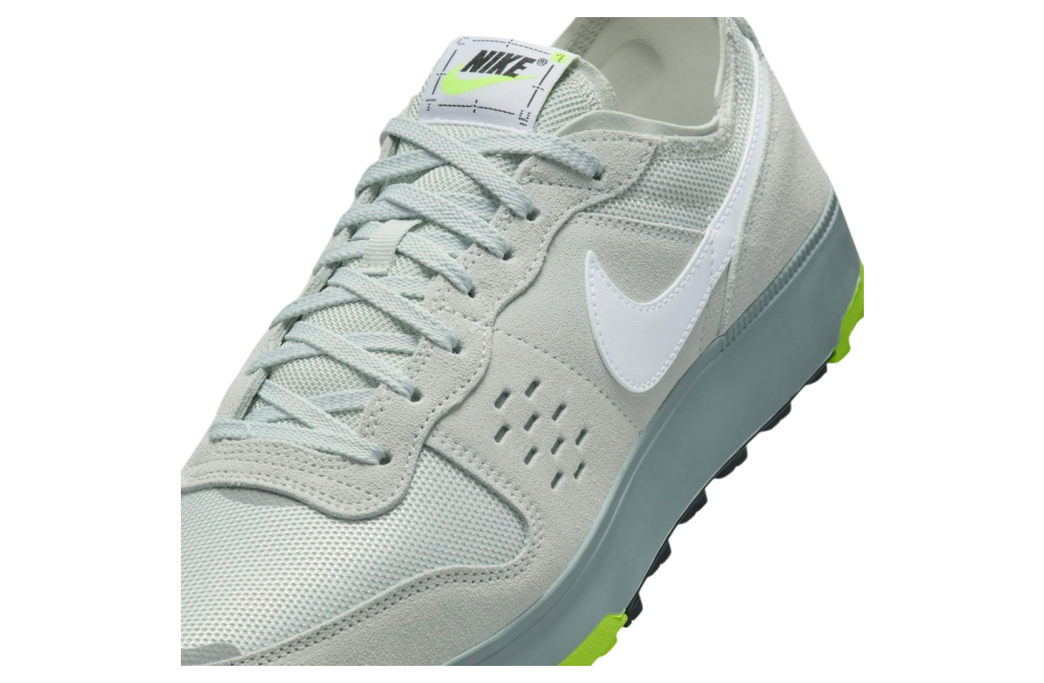 Nike C1TY Grey / Volt