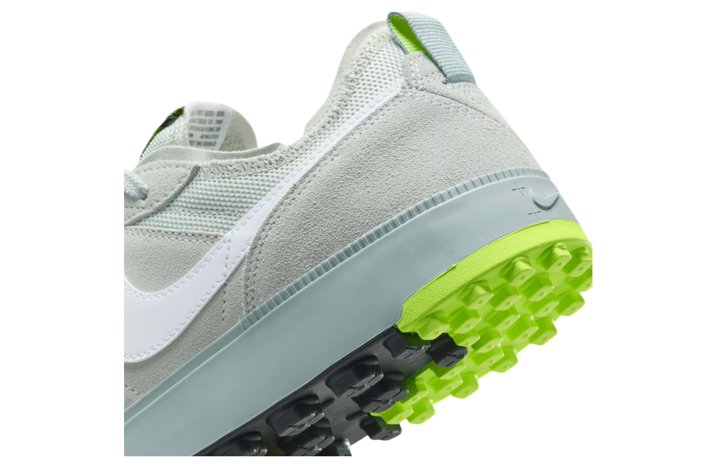 Nike C1TY Grey / Volt