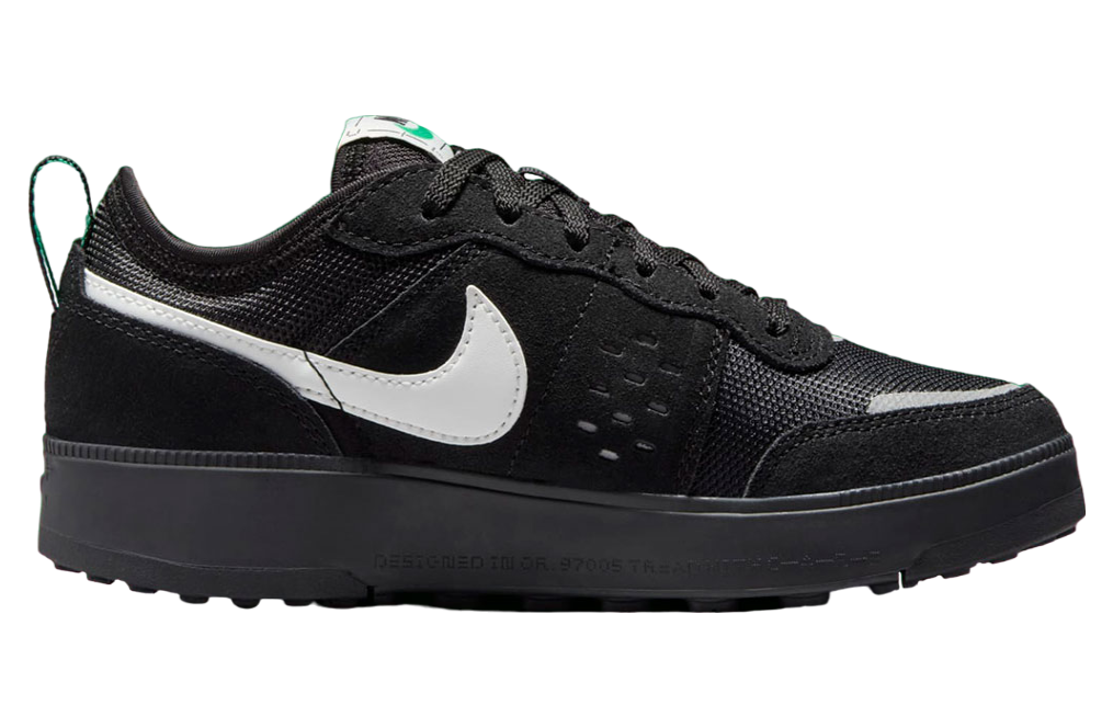 Nike C1TY GS Black / White