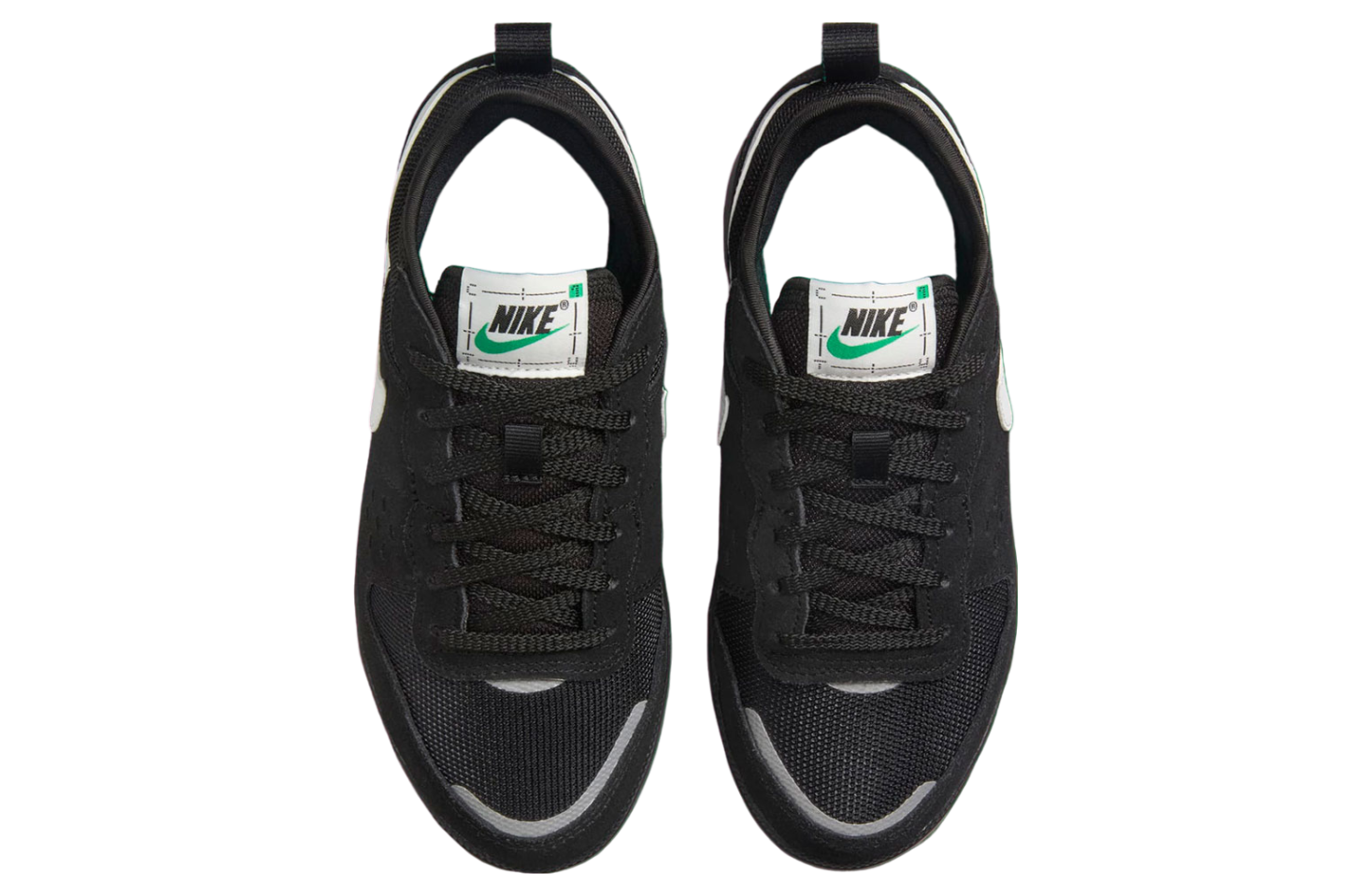 Nike C1TY GS Black / White