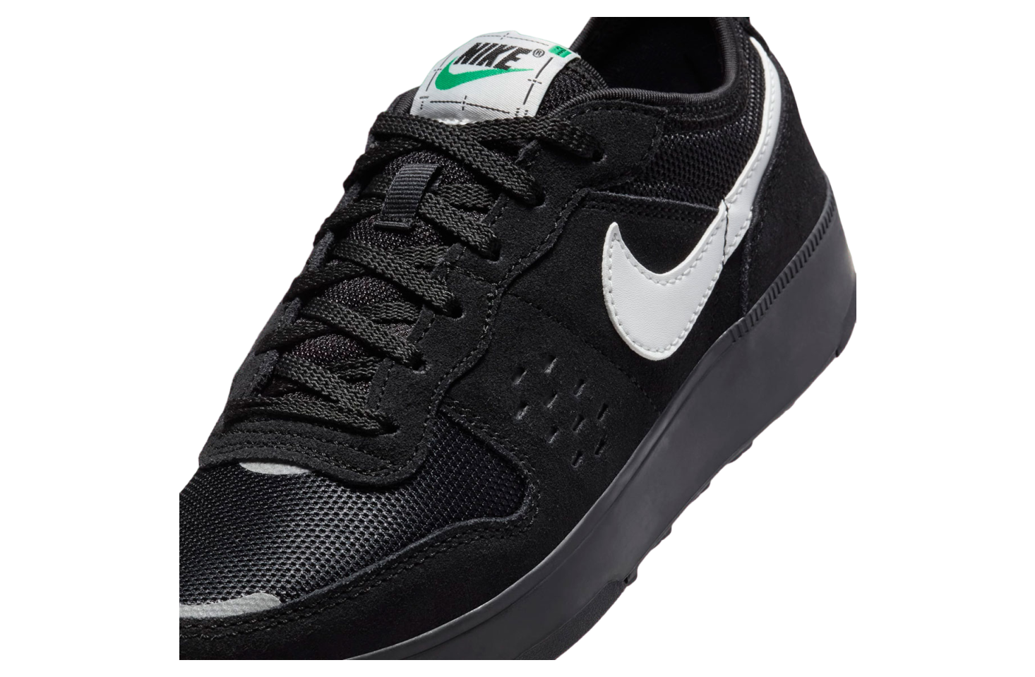 Nike C1TY GS Black / White