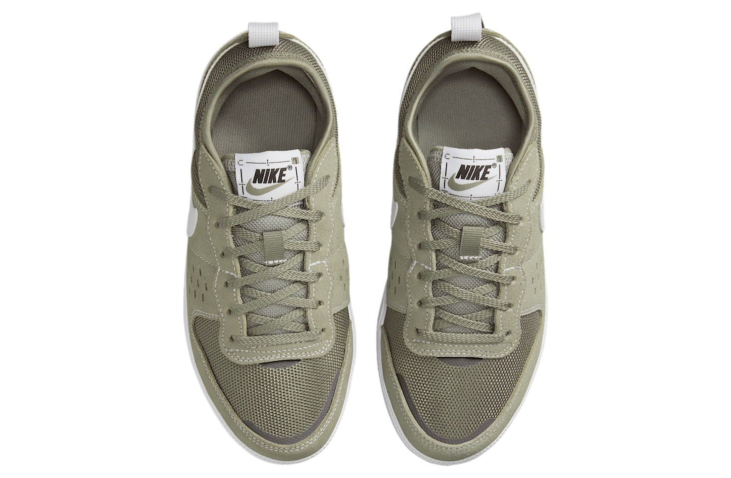 Nike C1ty Gs Light Army / Black
