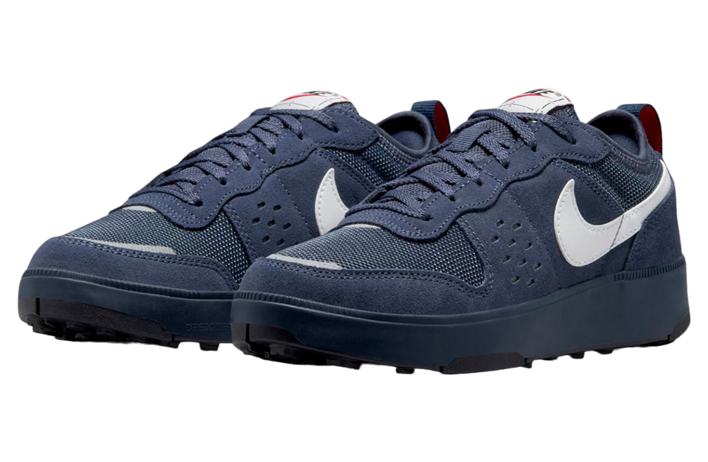 Nike C1TY GS Navy / White