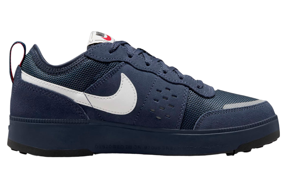 Nike C1TY GS Navy / White