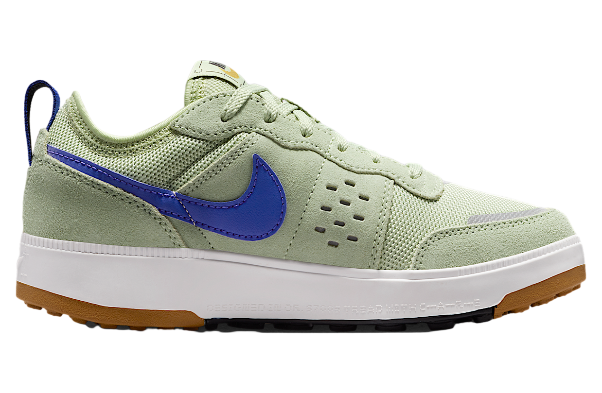 Nike C1ty Gs Olive Aura / Platinum Tint