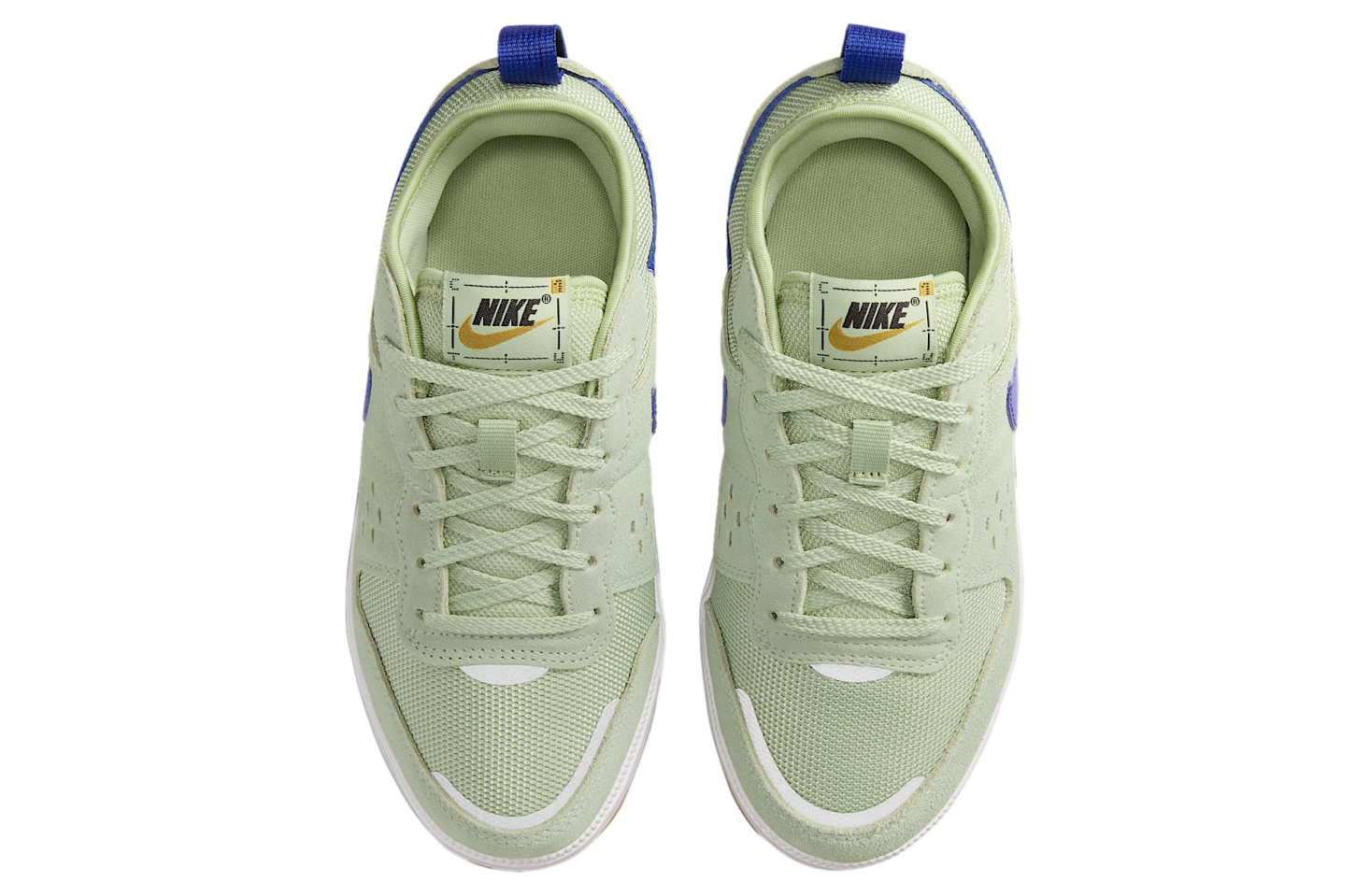 Nike C1ty Gs Olive Aura / Platinum Tint