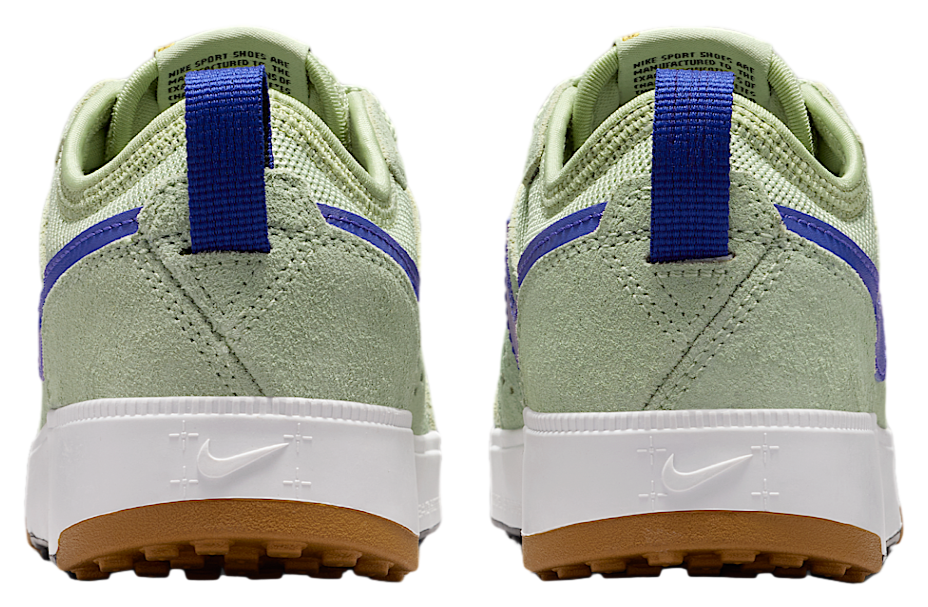 Nike C1ty Gs Olive Aura / Platinum Tint