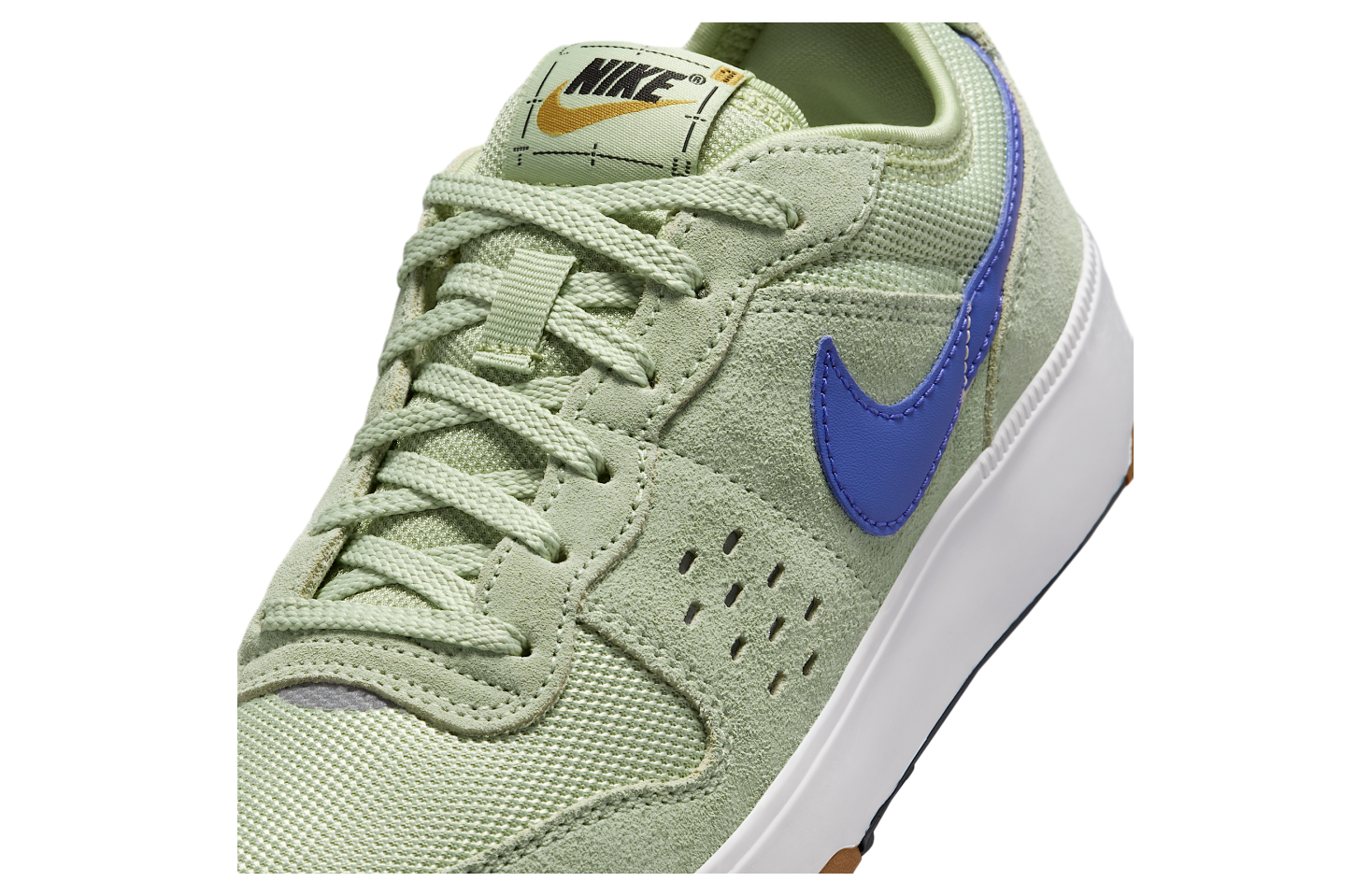 Nike C1ty Gs Olive Aura / Platinum Tint