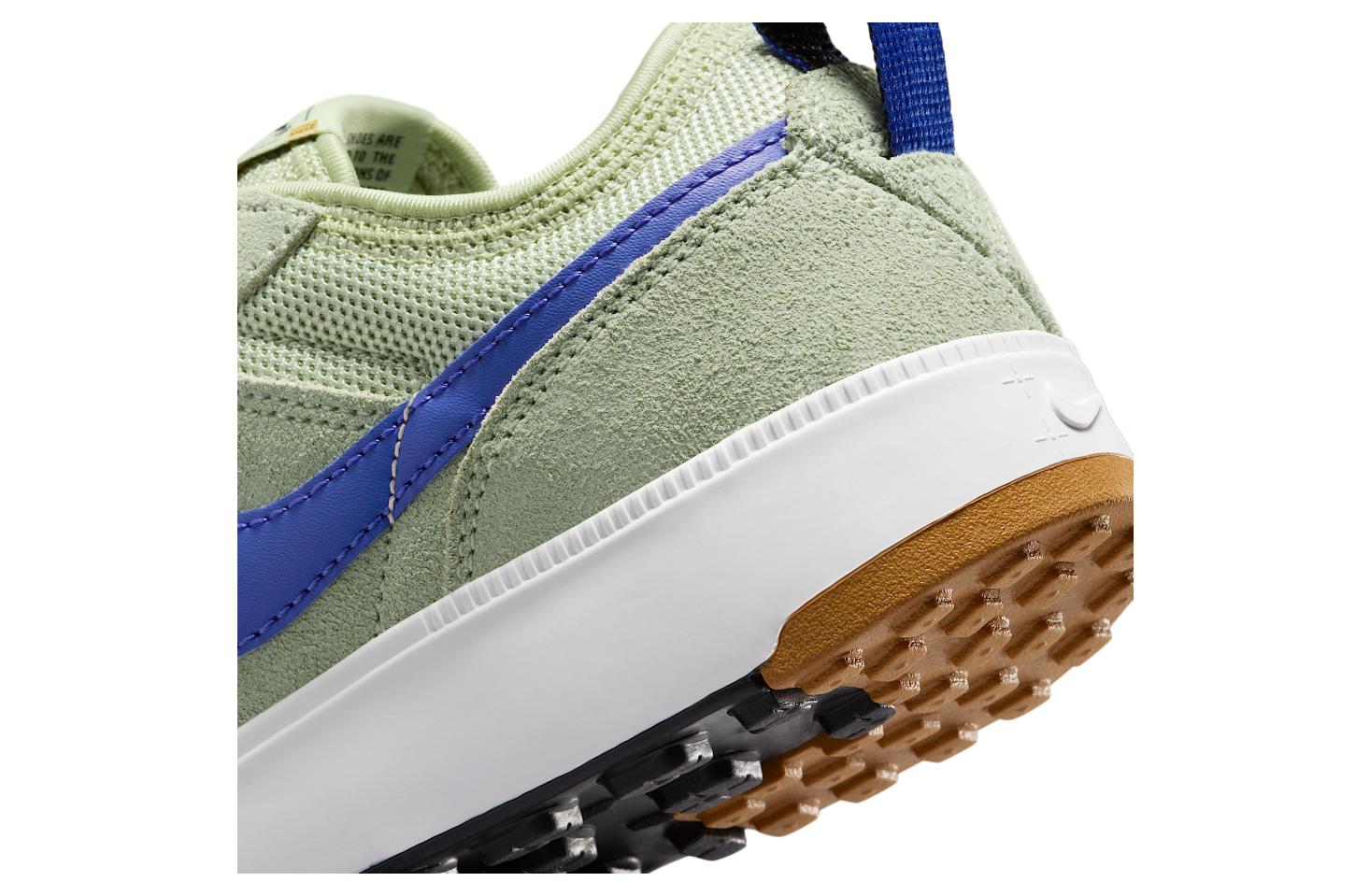 Nike C1ty Gs Olive Aura / Platinum Tint