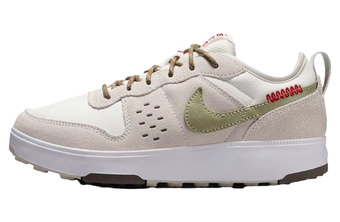 Nike C1TY GS Sail / Olive Aura