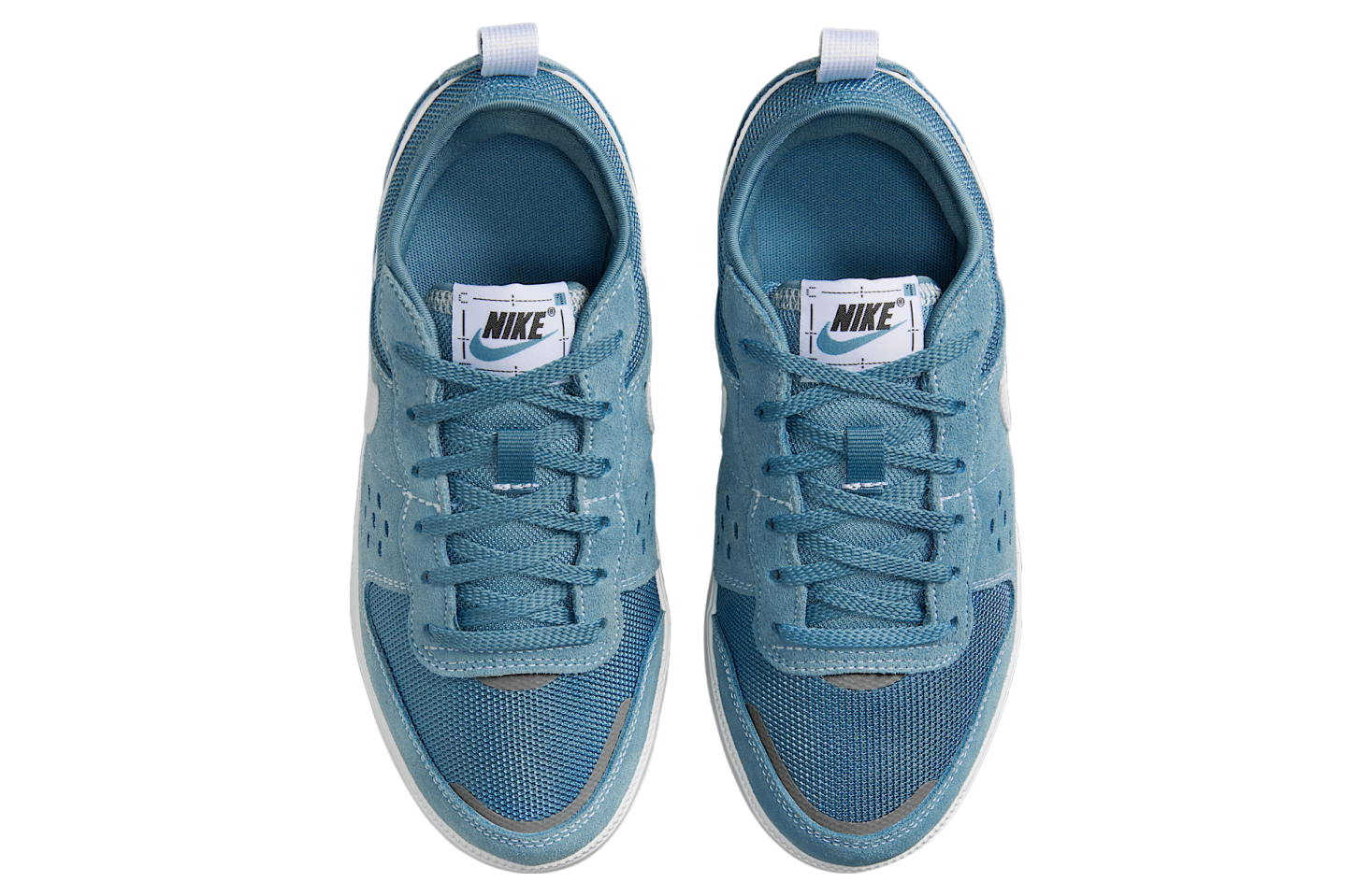 Nike C1ty Gs Smokey Blue / Black
