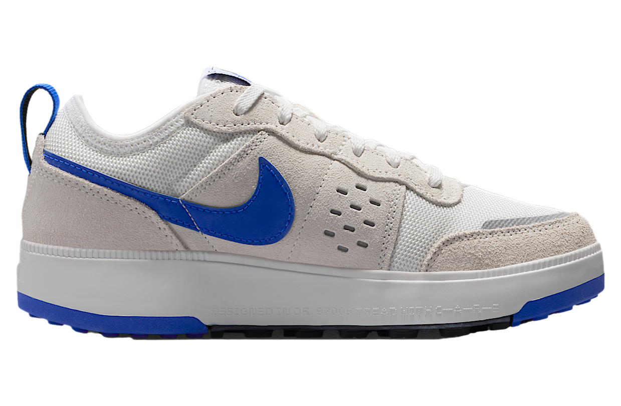 Nike C1ty Gs Summit White / Black