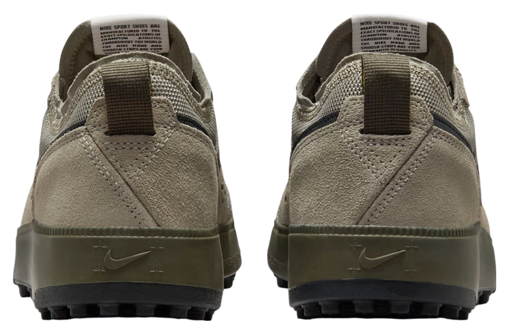 Nike C1TY Medium Olive / Black