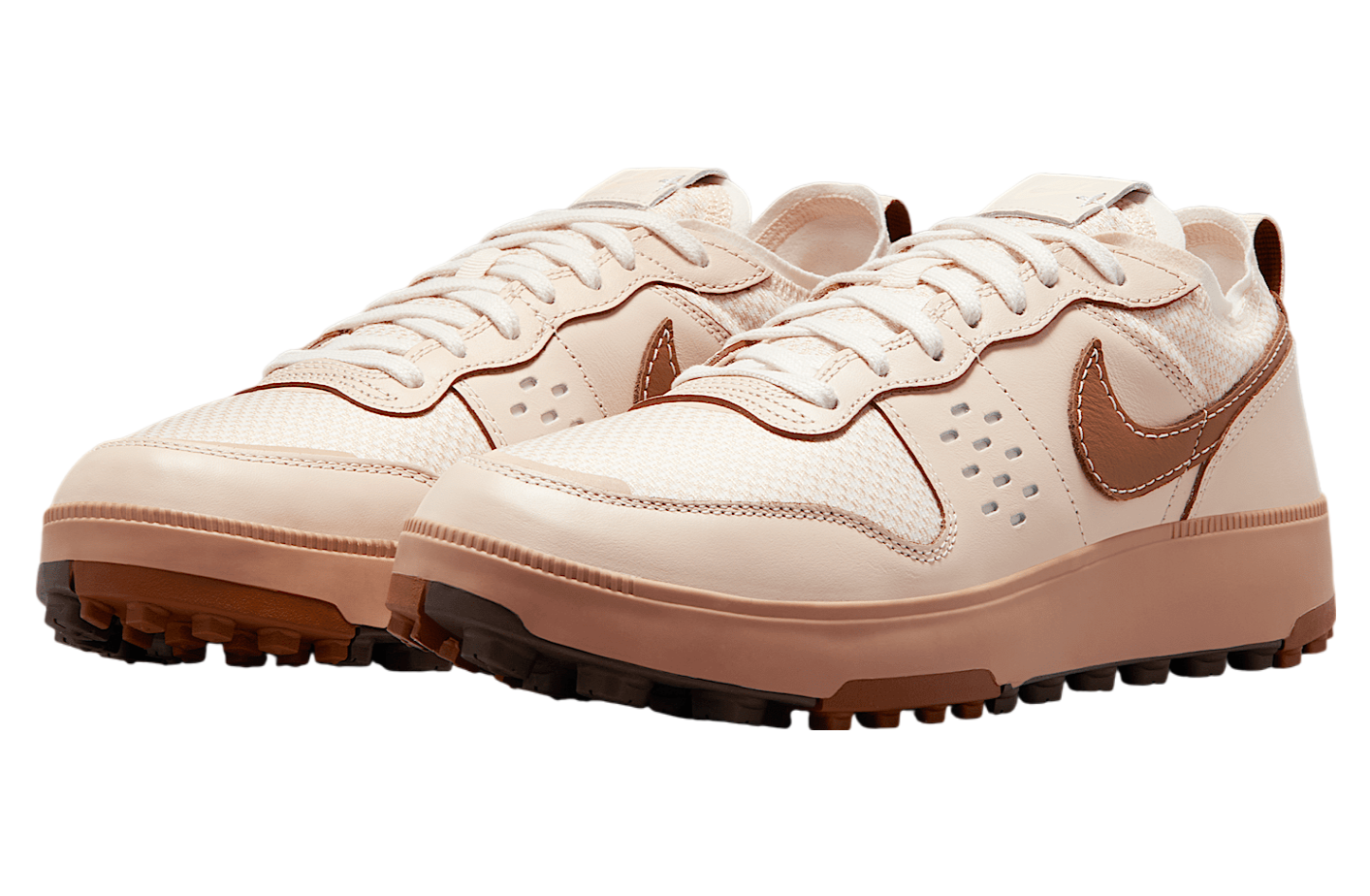 Nike C1TY Pale Ivory Light British Tan Hemp Men Casual Shoes Sneakers IB8863-122 Nike C1ty Pale Ivory / Hemp - Apr 2025 - IB8863-122  main image 2