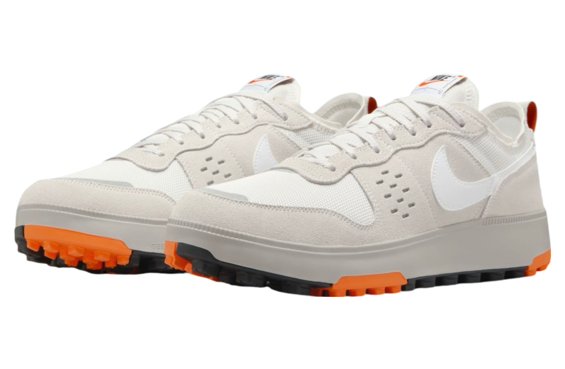 Nike C1TY Platinum Tint / Safety Orange