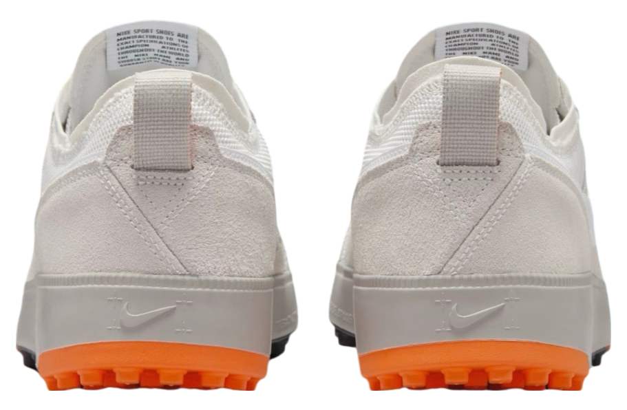 Nike C1TY Platinum Tint / Safety Orange