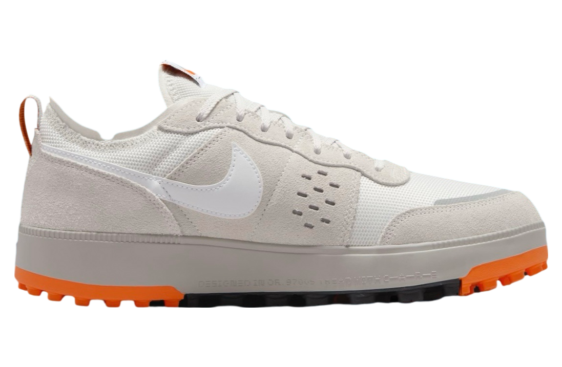 Nike C1TY Platinum Tint / Safety Orange