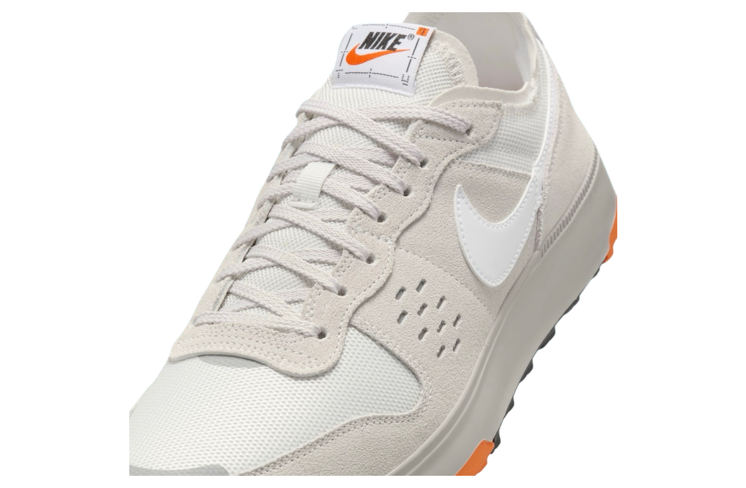 Nike C1TY Platinum Tint / Safety Orange