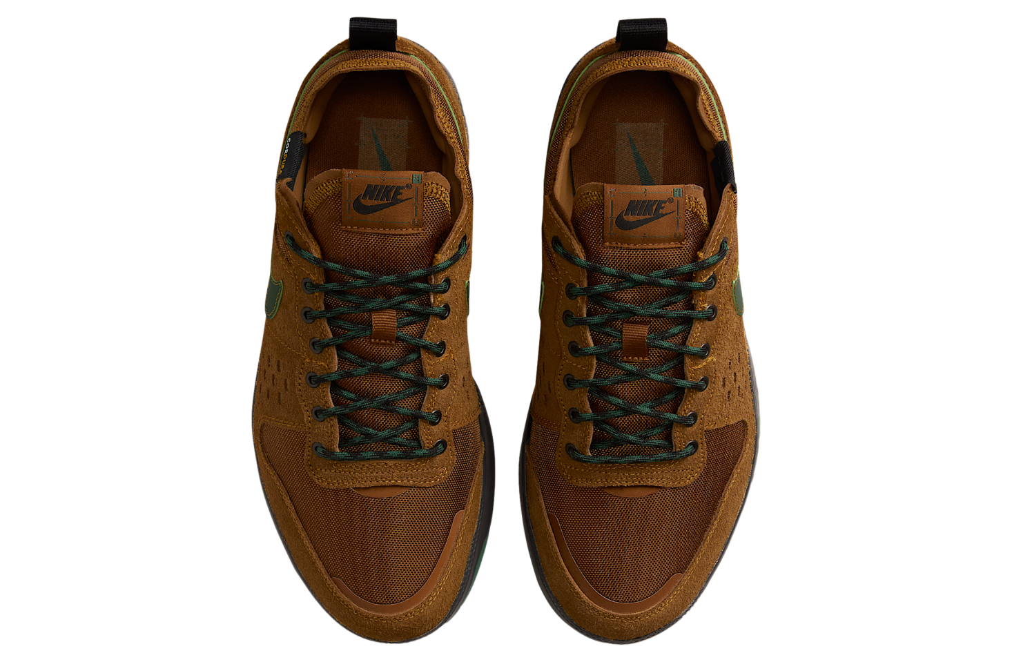 Nike C1ty Premium Cordura Light British Tan / Black - Jul
