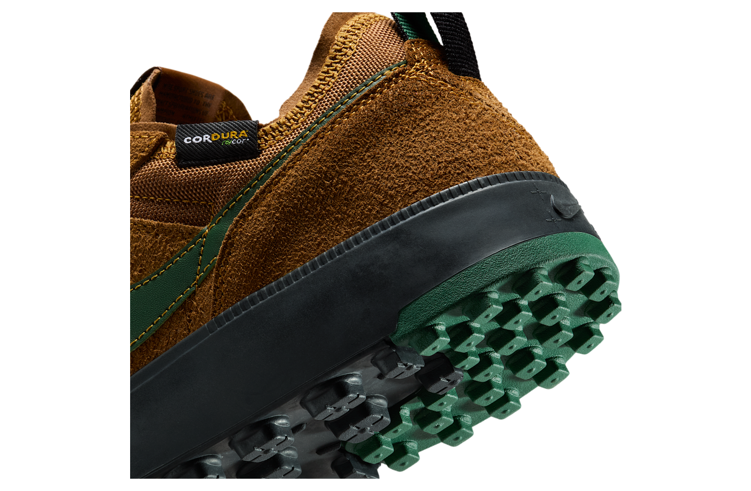 Nike C1ty Premium Cordura Light British Tan / Black - Jul