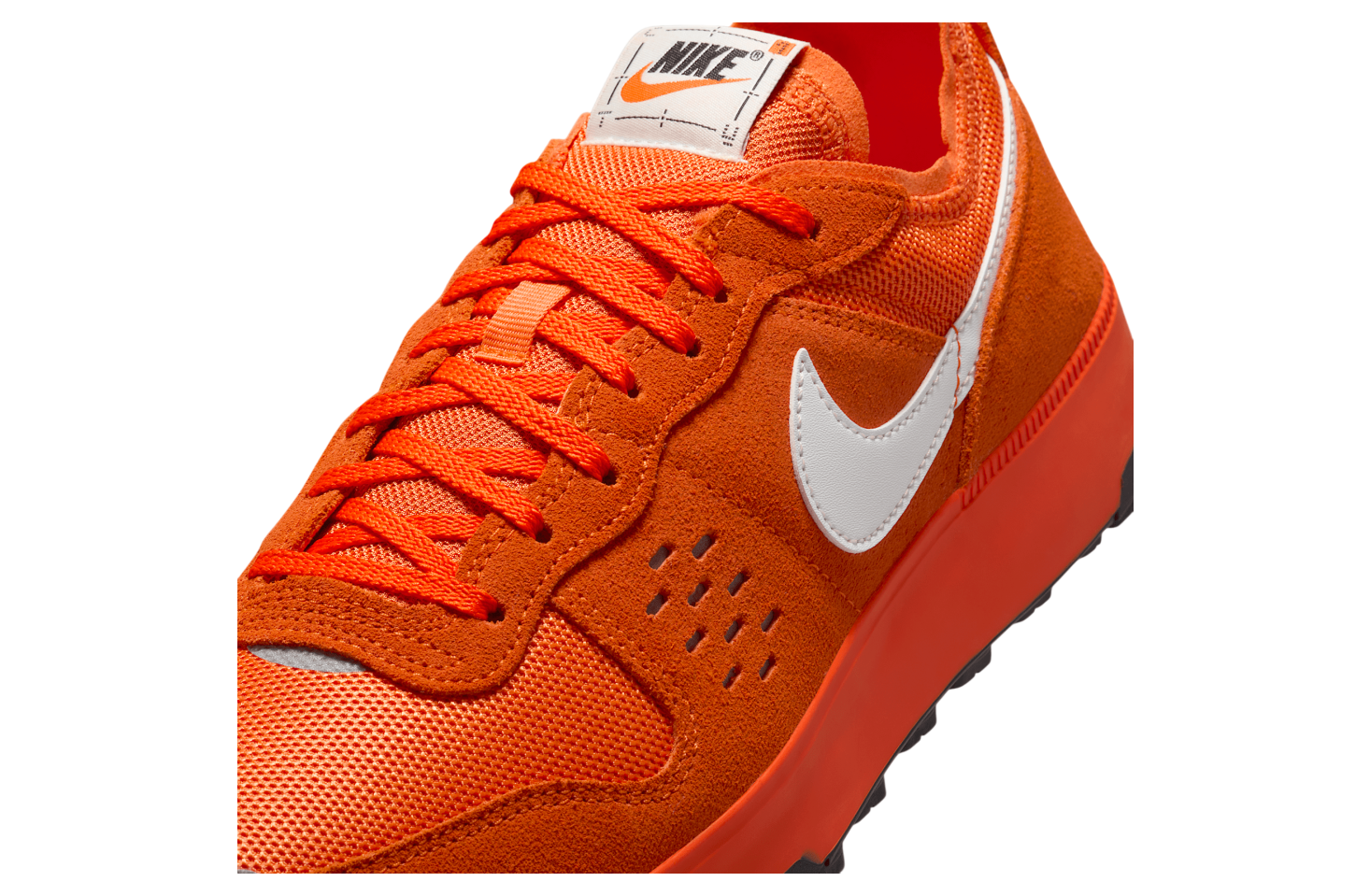 国内配送 NIKE C1TY PRM PHANTOM/ORANGE Nike C1TY Premium Cordura Phantom Safety Orange | HJ4316-001