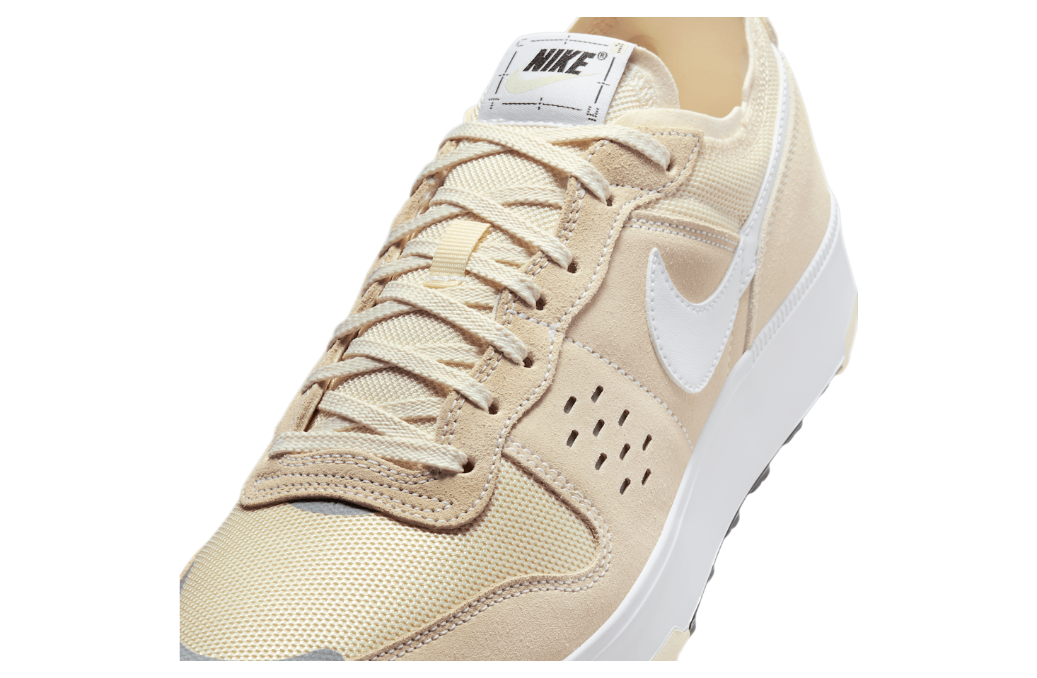 【NIKE】ナイキC1TY「サンド」 Nike C1ty Sand Muslin / Black - May 2025 - FZ3863-103
