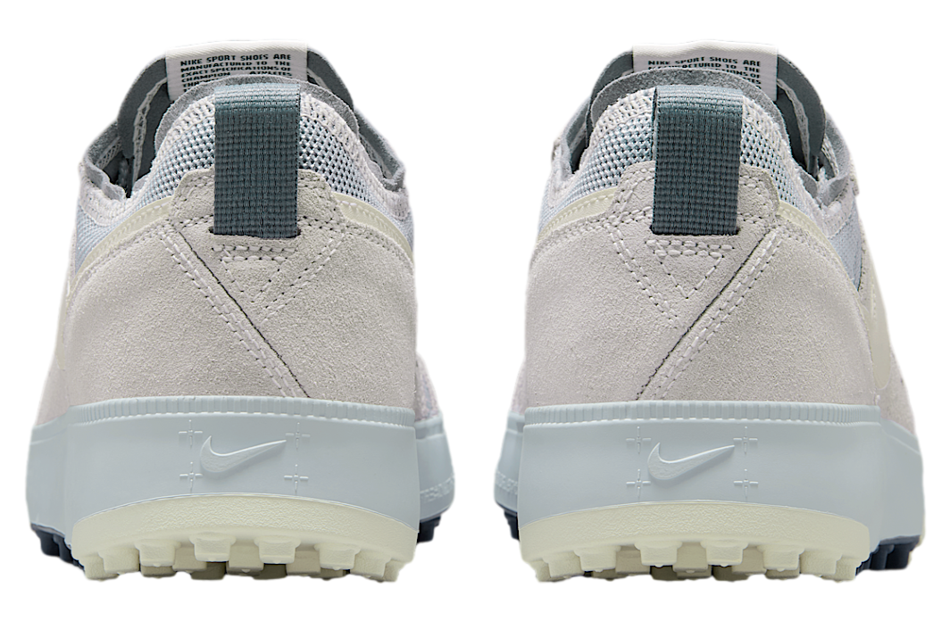 Nike C1ty Steel Pure Platinum / Wolf Grey - Jul 2025