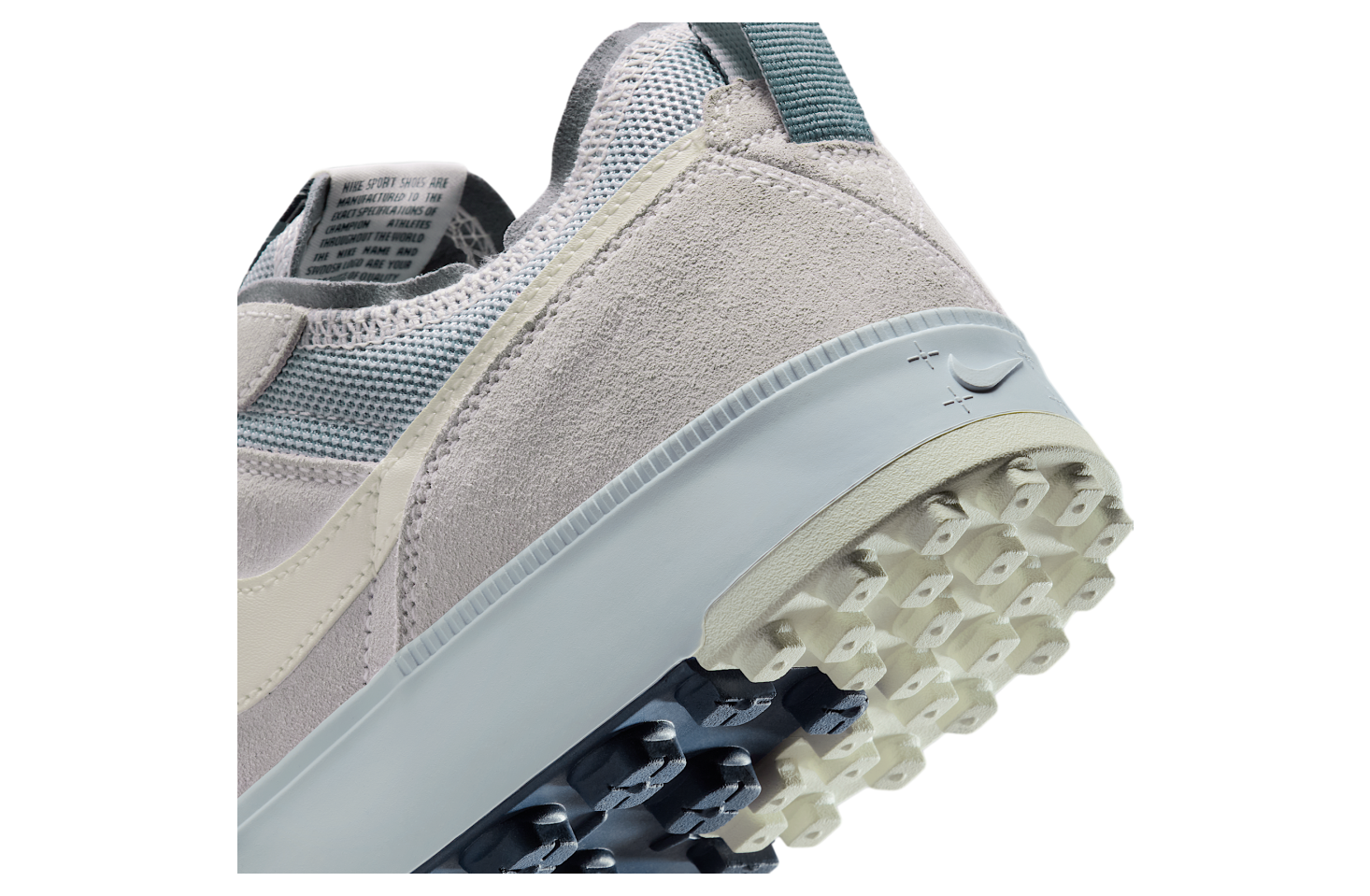 Nike C1ty Steel Pure Platinum / Wolf Grey - Jul 2025