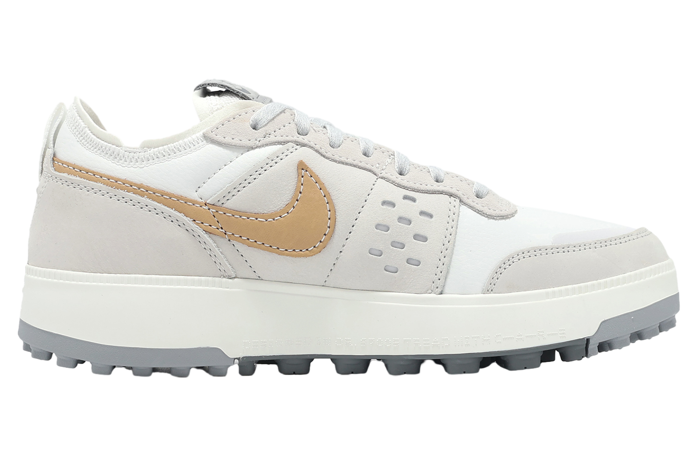 Nike C1TY Summit White / Vachetta Tan