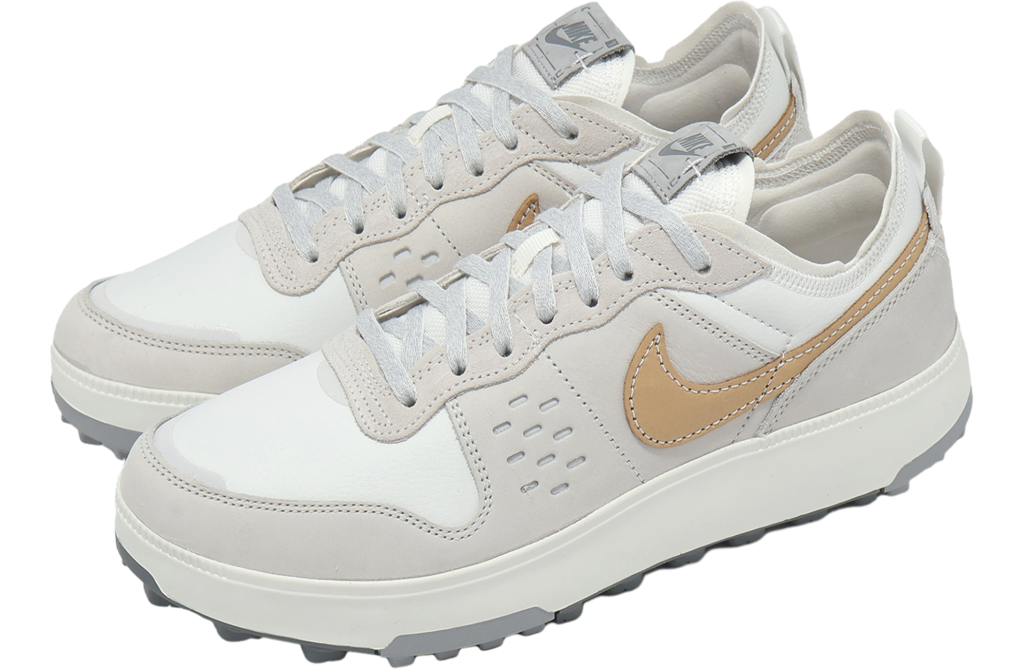 Nike C1TY Summit White / Vachetta Tan