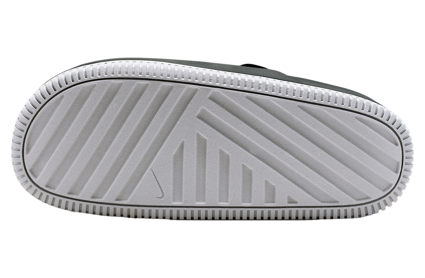 Nike Calm Dark Smoke Grey / Light Smoke Grey