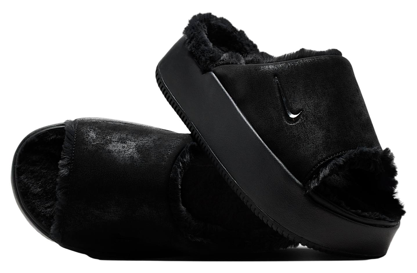 Nike Calm Elevation Fur WMNS Black