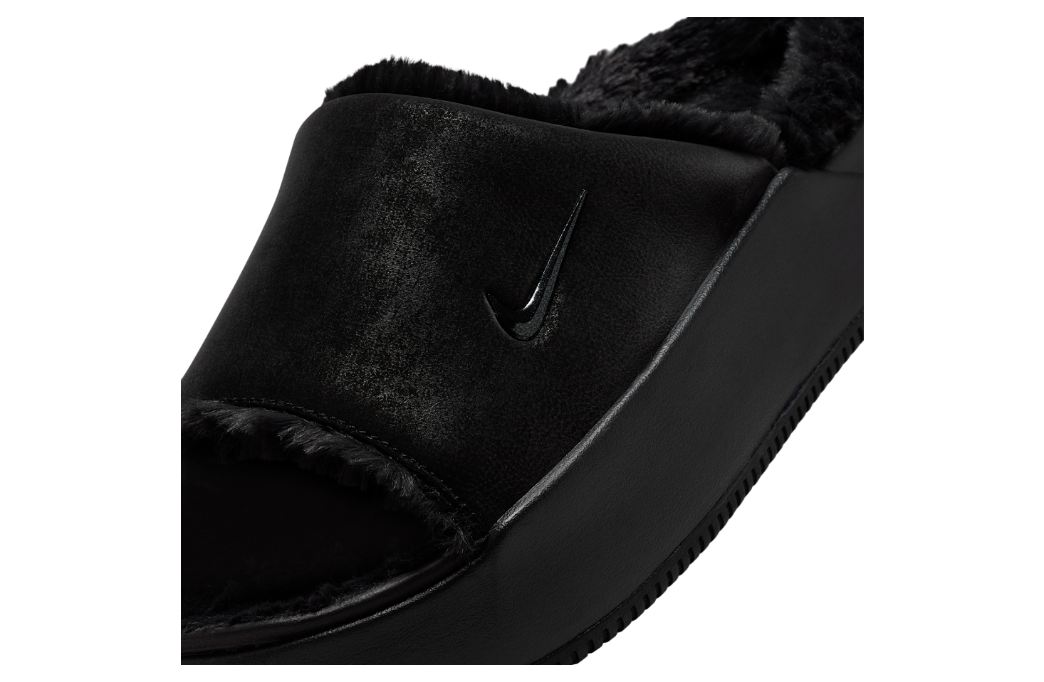 Nike Calm Elevation Fur WMNS Black