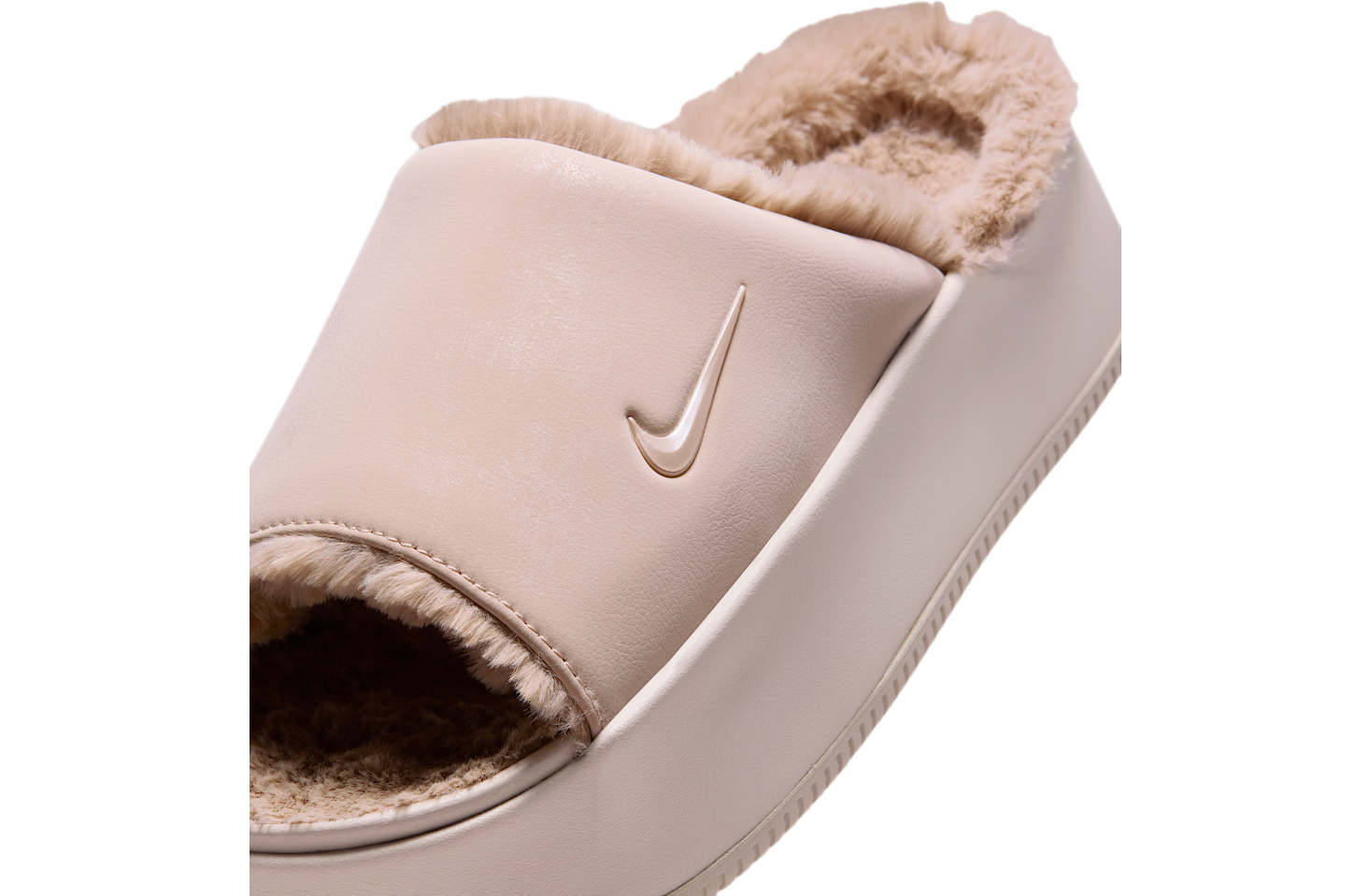 Nike Calm Elevation Fur WMNS Silt Red / Malt