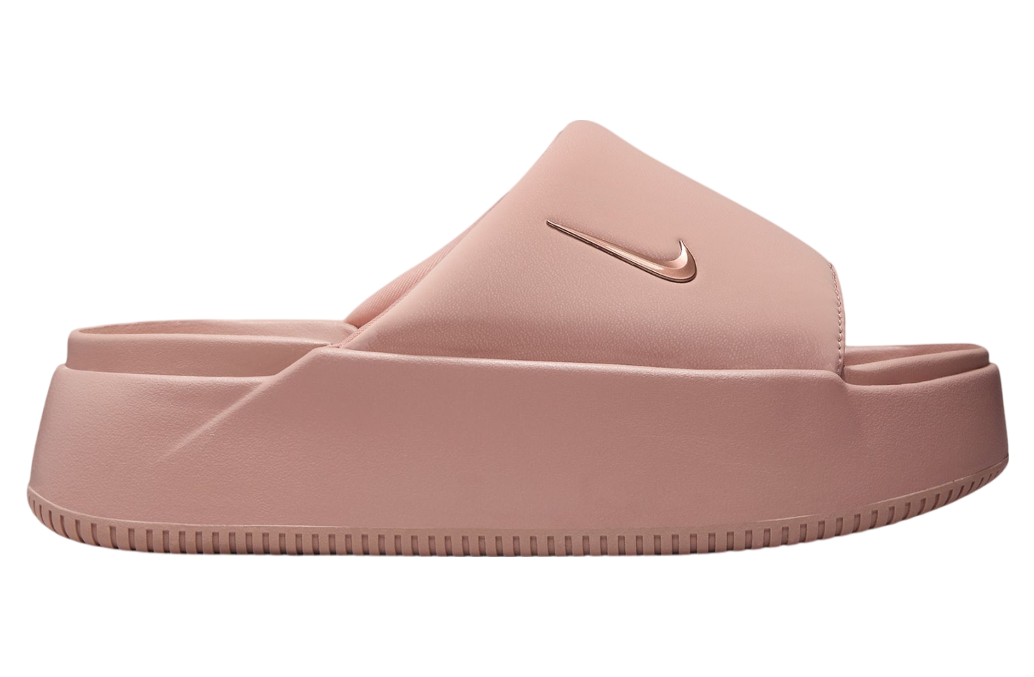 Nike Calm Elevation Slide Particle Pink