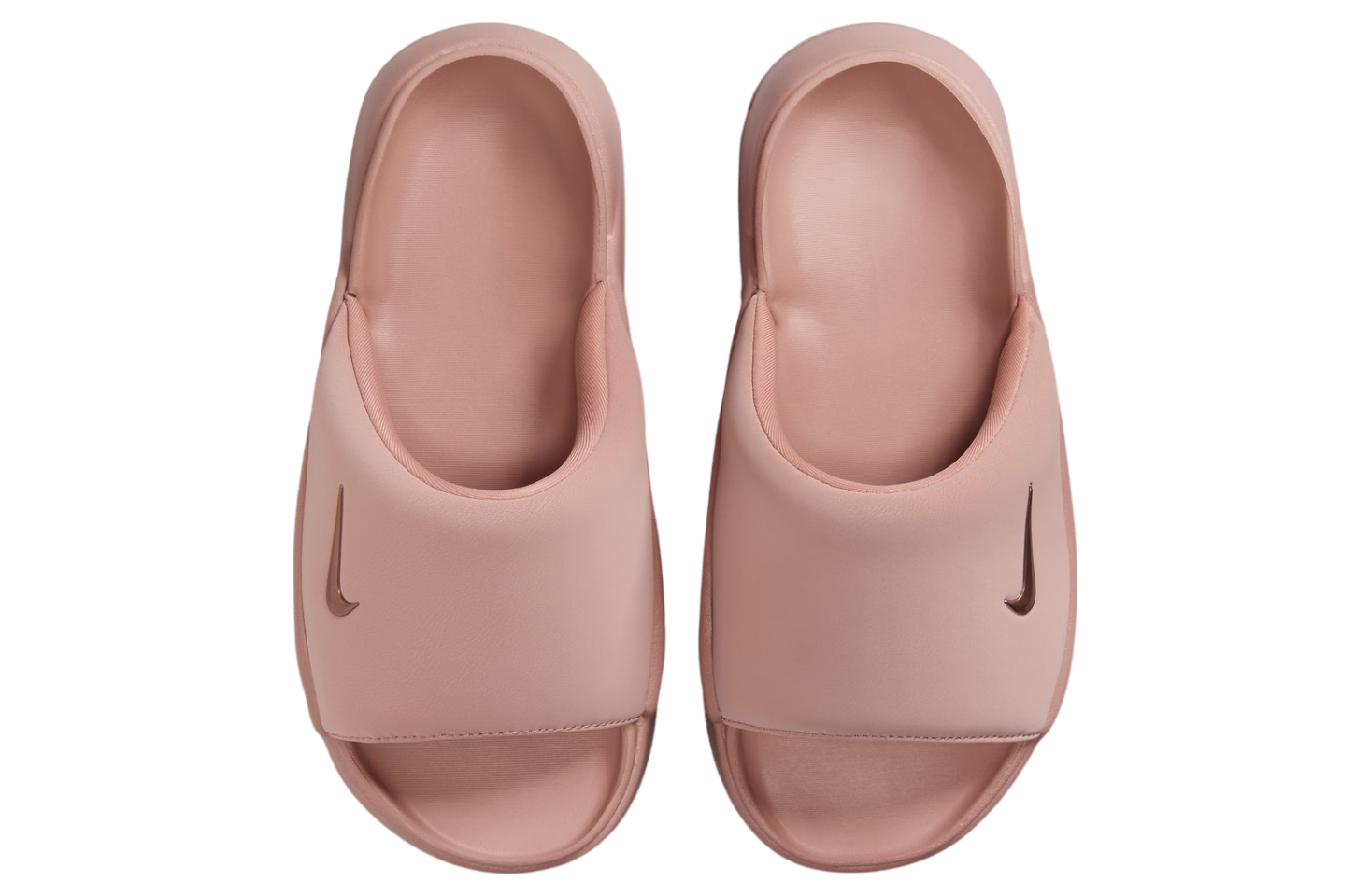 Nike Calm Elevation Slide Particle Pink