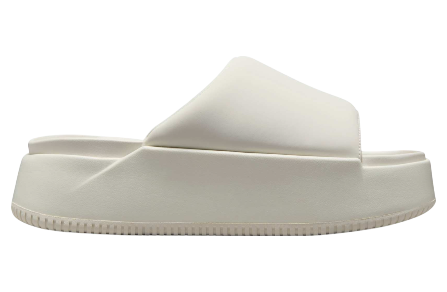 Nike Calm Elevation Slide Sail / Metallic Silver