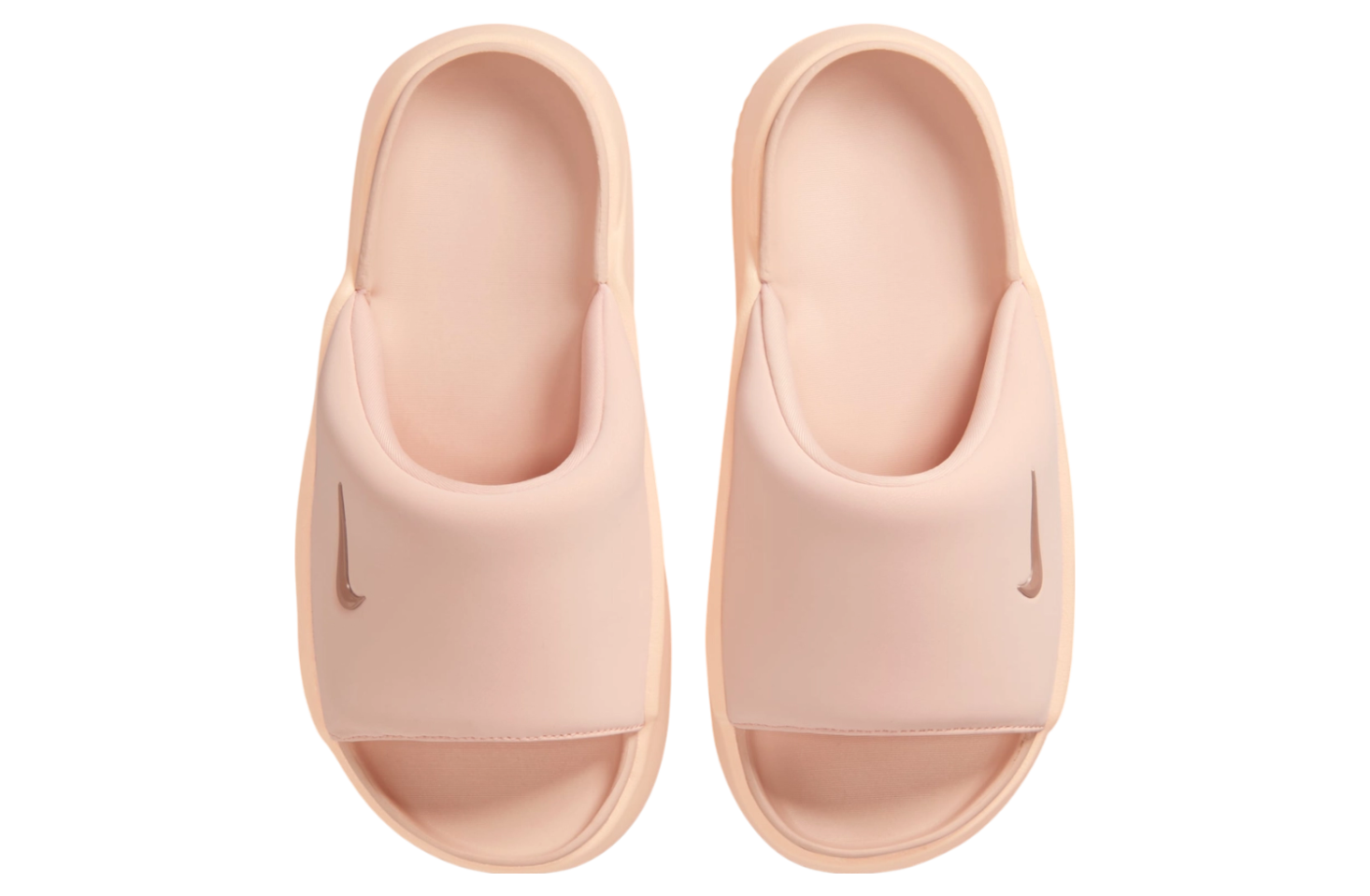 Nike Calm Elevation Slide Washed Coral