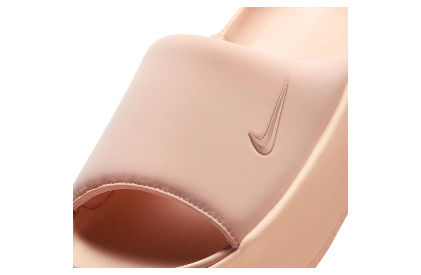 Nike Calm Elevation Slide Washed Coral