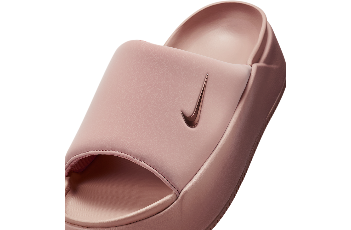 ◆売り切れ必至◆ ◆NIKE◆ Calm Elevation - particle pink Nike Calm Elevation Slide Particle Pink (Women's) - IO0495