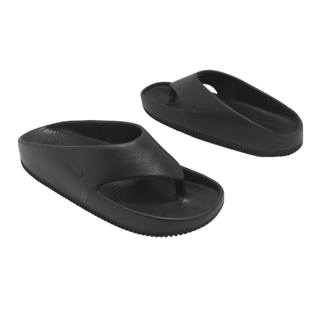 Nike Calm Flip Flop Black