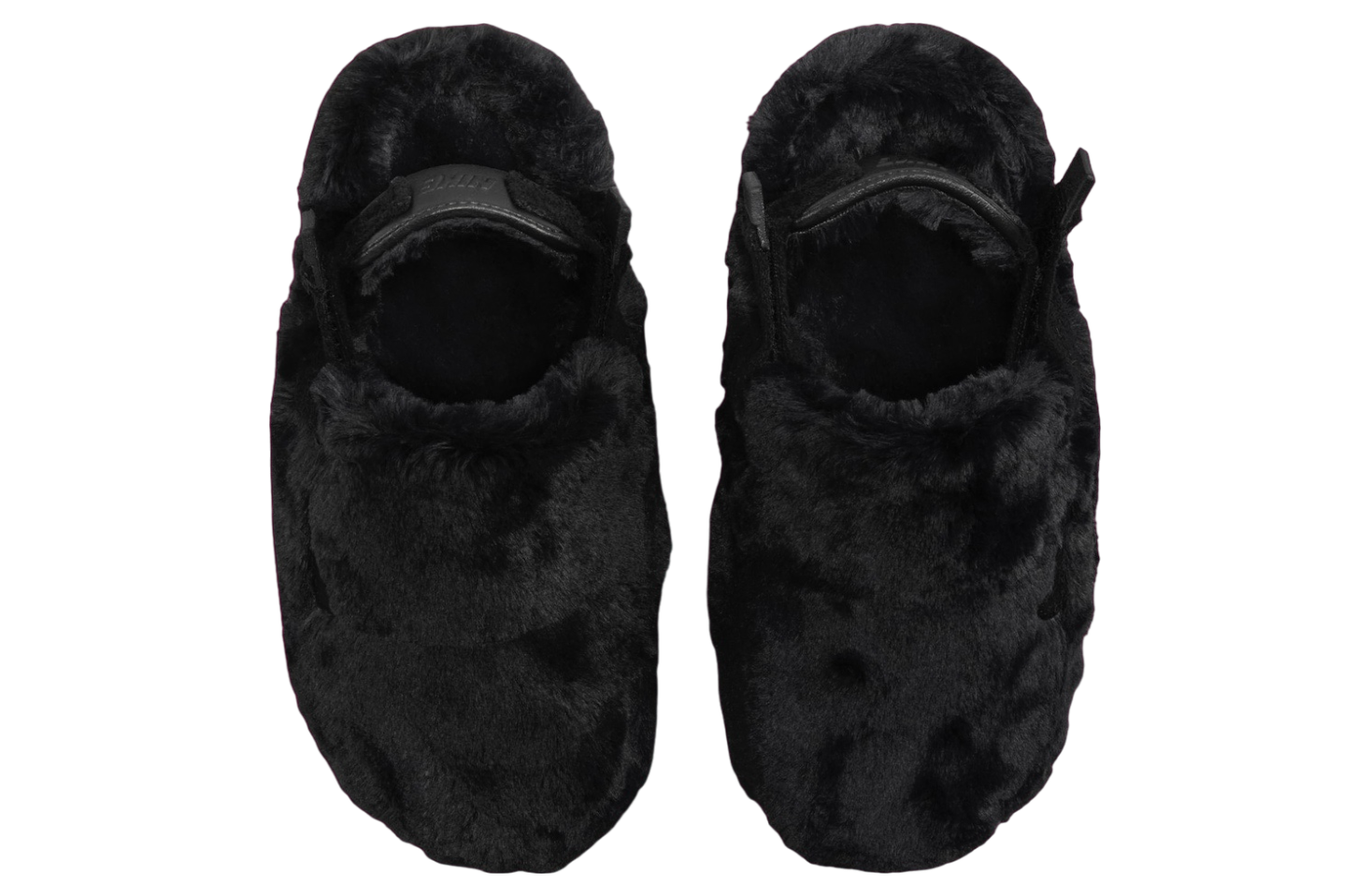 Nike Calm Mule Black Fur