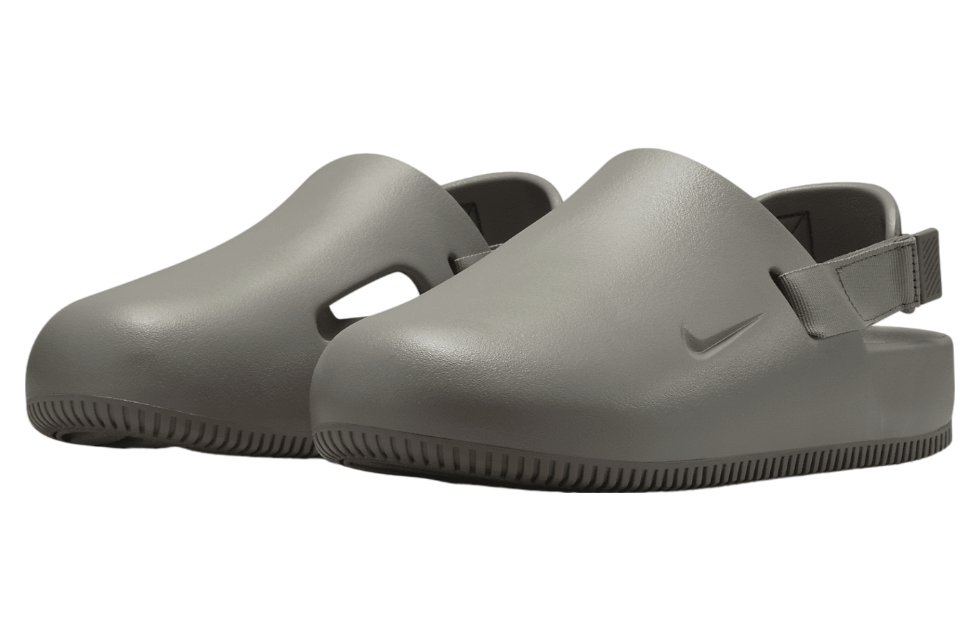 Nike Calm Mule Flat Pewter