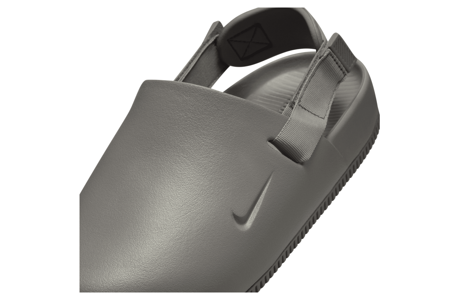 Nike Calm Mule Flat Pewter