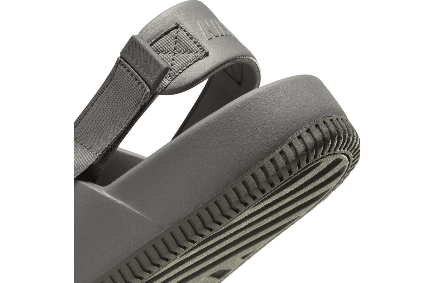 Nike Calm Mule Flat Pewter