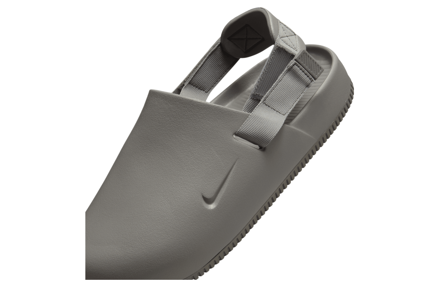 Nike Calm Mule Flat Pewter